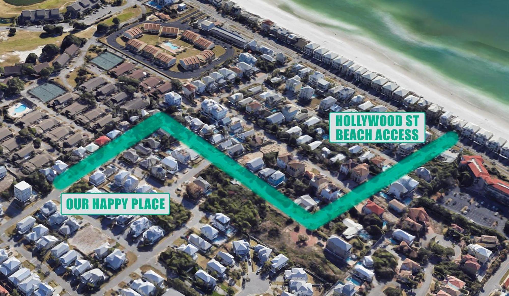 Our Happy Place Destin Exterior photo